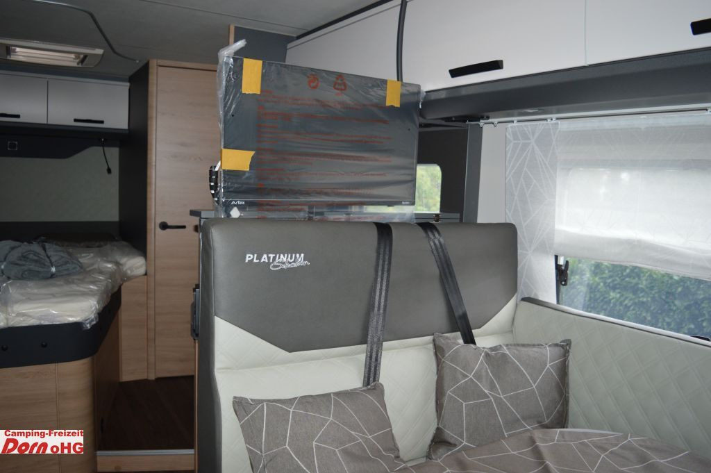 Polintegriran avtodom Knaus L!VE TI 650 MF Platinum Selection 140PS: slika 16