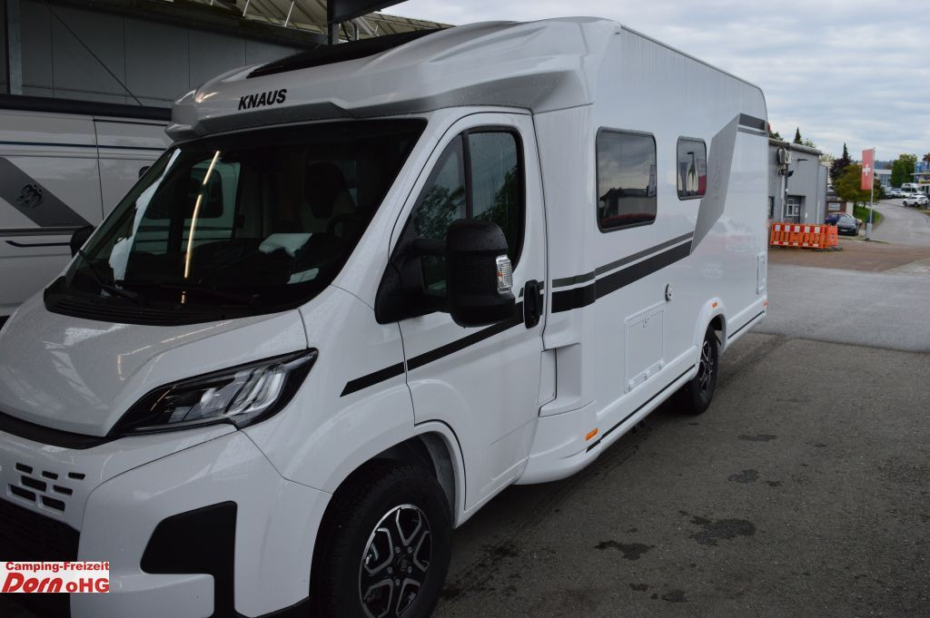 Knaus L!VE TI 650 MF Platinum Selection 140PS - Polintegriran avtodom: slika 4 Knaus L!VE TI 650 MF Platinum Selection 140PS - Polintegriran avtodom: slika 4