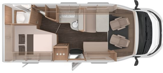 Knaus L!VE TI 650 MF Platinum Selection Im Vorlauf Knaus L!VE TI 650 MF Platinum Selection Im Vorlauf - Polintegriran avtodom: slika 1 Knaus L!VE TI 650 MF Platinum Selection Im Vorlauf Knaus L!VE TI 650 MF Platinum Selection Im Vorlauf - Polintegriran avtodom: slika 1