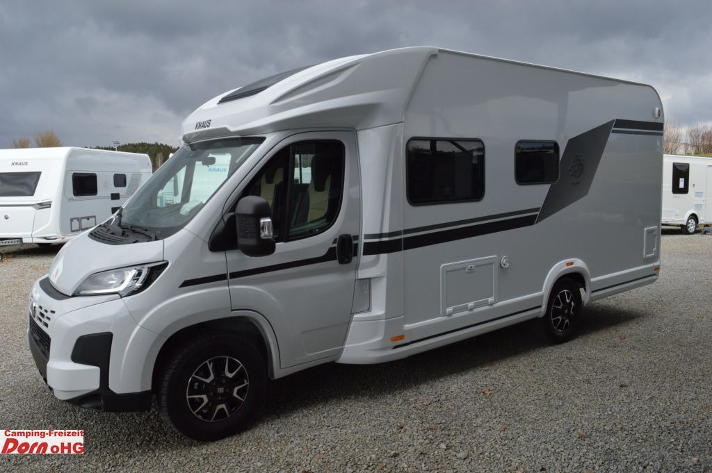 Knaus L!VE WAVE 650 MF Platinum Selection Vermieterpak - Polintegriran avtodom: slika 4 Knaus L!VE WAVE 650 MF Platinum Selection Vermieterpak - Polintegriran avtodom: slika 4