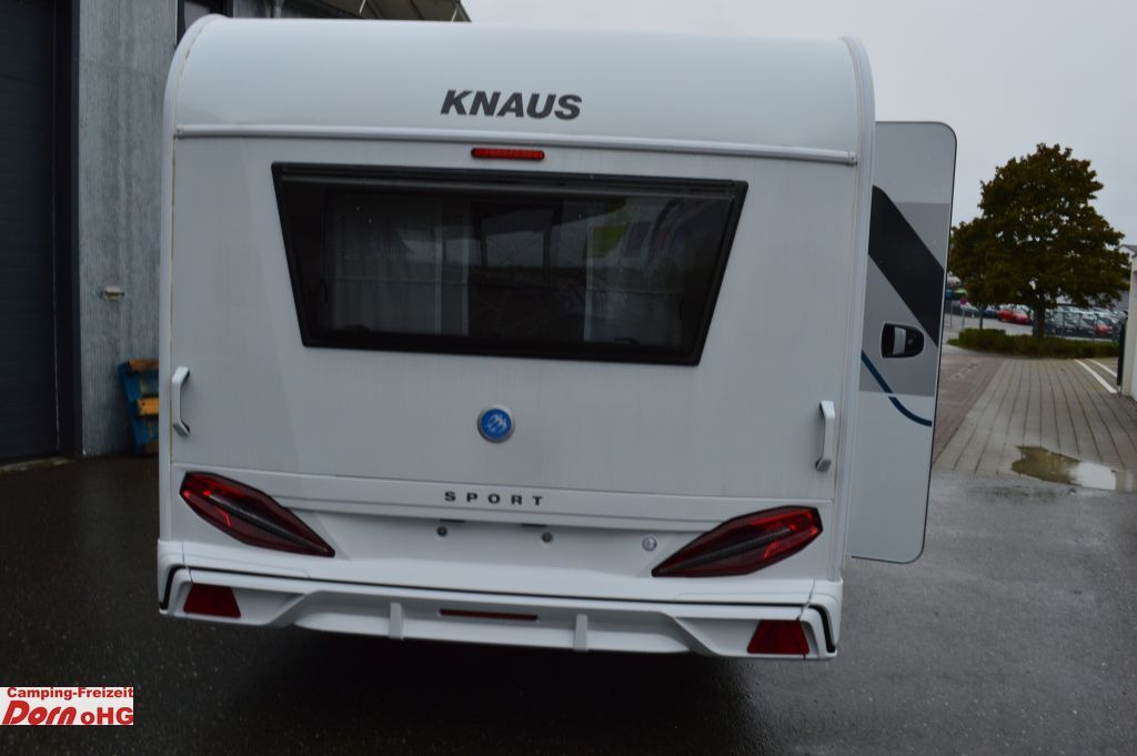 Knaus Sport 400 LK Design Paket - Počitniška prikolica: slika 3 Knaus Sport 400 LK Design Paket - Počitniška prikolica: slika 3