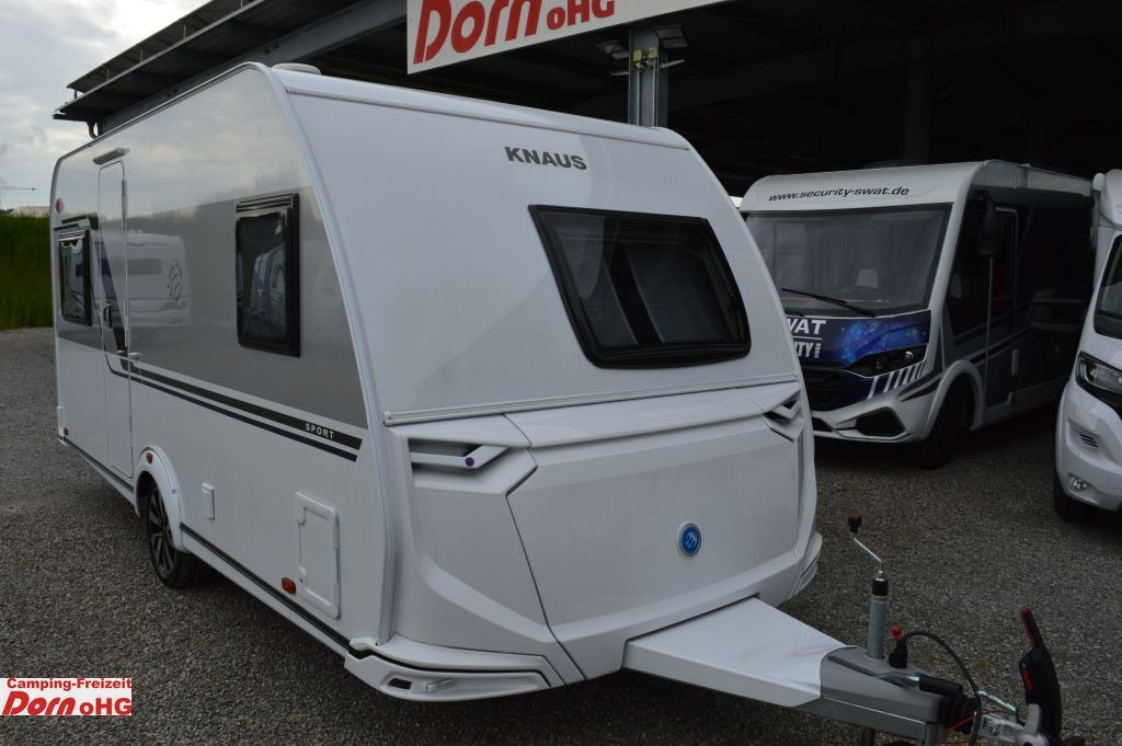 Knaus Sport 450 FU Design Paket - Počitniška prikolica: slika 4 Knaus Sport 450 FU Design Paket - Počitniška prikolica: slika 4