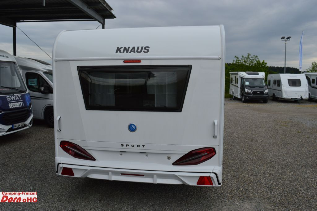 Knaus Sport 450 FU Design Paket - Počitniška prikolica: slika 5 Knaus Sport 450 FU Design Paket - Počitniška prikolica: slika 5