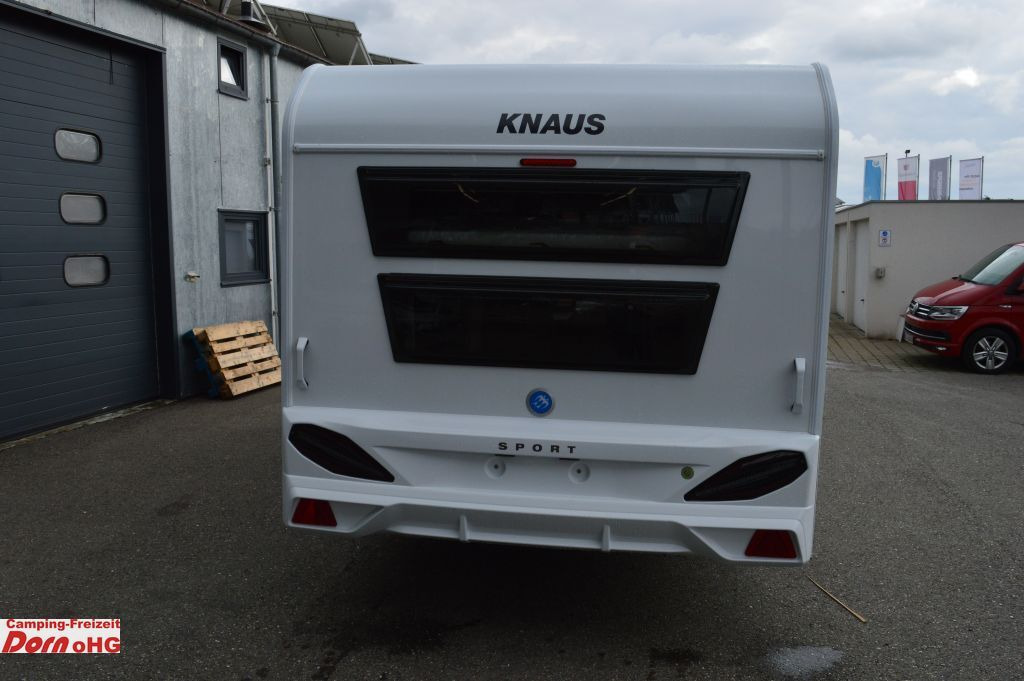 Knaus Sport 540 FDK Gas Paket - Počitniška prikolica: slika 4 Knaus Sport 540 FDK Gas Paket - Počitniška prikolica: slika 4