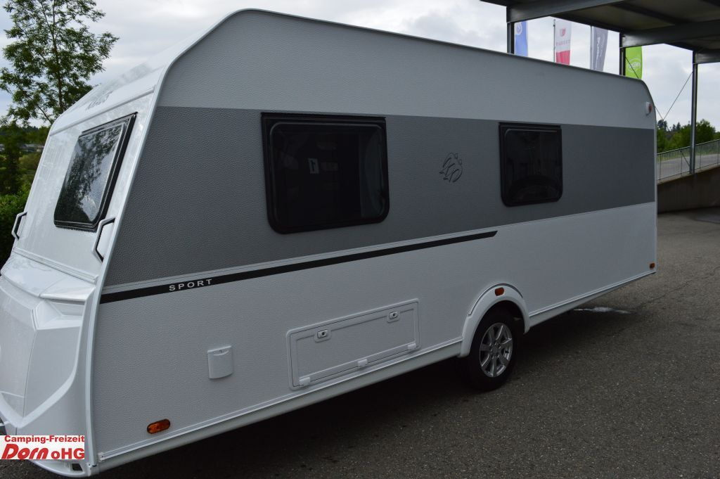 Knaus Sport 540 FDK Gas Paket - Počitniška prikolica: slika 5 Knaus Sport 540 FDK Gas Paket - Počitniška prikolica: slika 5