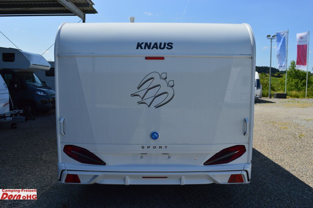 Knaus Sport 580 QS Truma Gasboiler - Počitniška prikolica: slika 3 Knaus Sport 580 QS Truma Gasboiler - Počitniška prikolica: slika 3