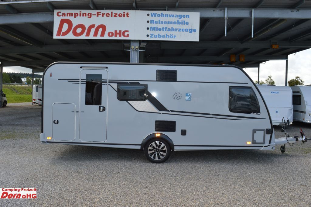 Knaus Südwind 540 FDK 60 Years Ausstellfenster Bug - Počitniška prikolica: slika 1 Knaus Südwind 540 FDK 60 Years Ausstellfenster Bug - Počitniška prikolica: slika 1