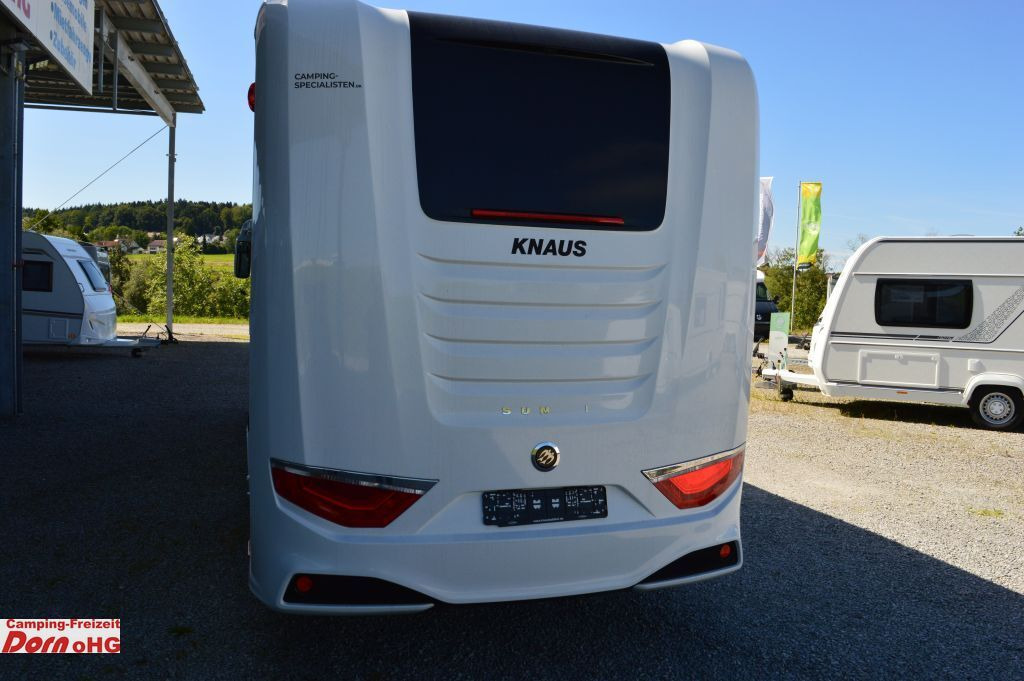 Knaus Sun I 700 LEG Automatik/180 PS - Integriran avtodom: slika 5 Knaus Sun I 700 LEG Automatik/180 PS - Integriran avtodom: slika 5