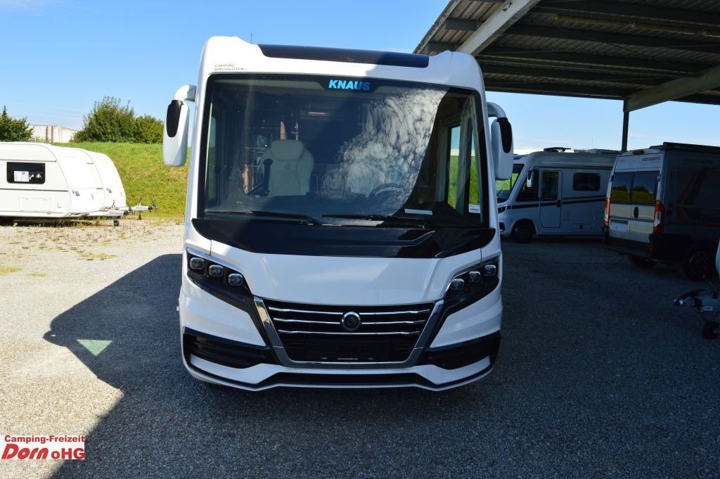 Knaus Sun I 700 LEG Automatik/180 PS - Integriran avtodom: slika 3 Knaus Sun I 700 LEG Automatik/180 PS - Integriran avtodom: slika 3