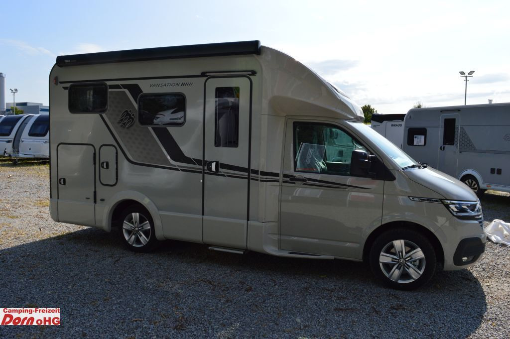 Knaus Tourer VAN 500 MQ Vansation Ab Oktober 2025 - Polintegriran avtodom: slika 1 Knaus Tourer VAN 500 MQ Vansation Ab Oktober 2025 - Polintegriran avtodom: slika 1