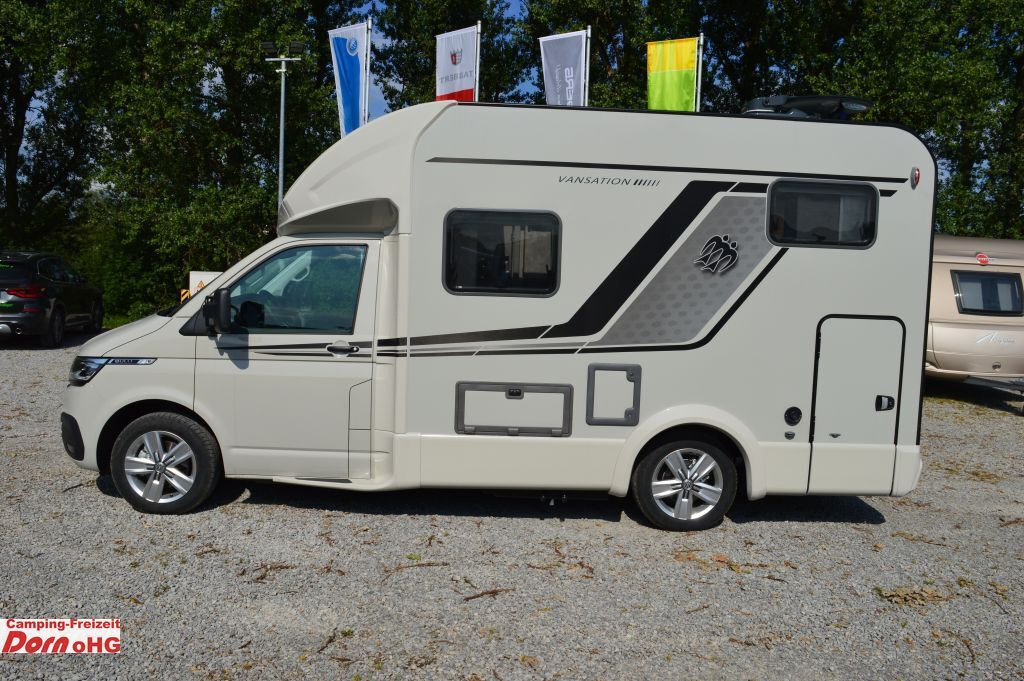 Knaus Tourer VAN 500 MQ Vansation Ab Oktober 2025 - Polintegriran avtodom: slika 4 Knaus Tourer VAN 500 MQ Vansation Ab Oktober 2025 - Polintegriran avtodom: slika 4