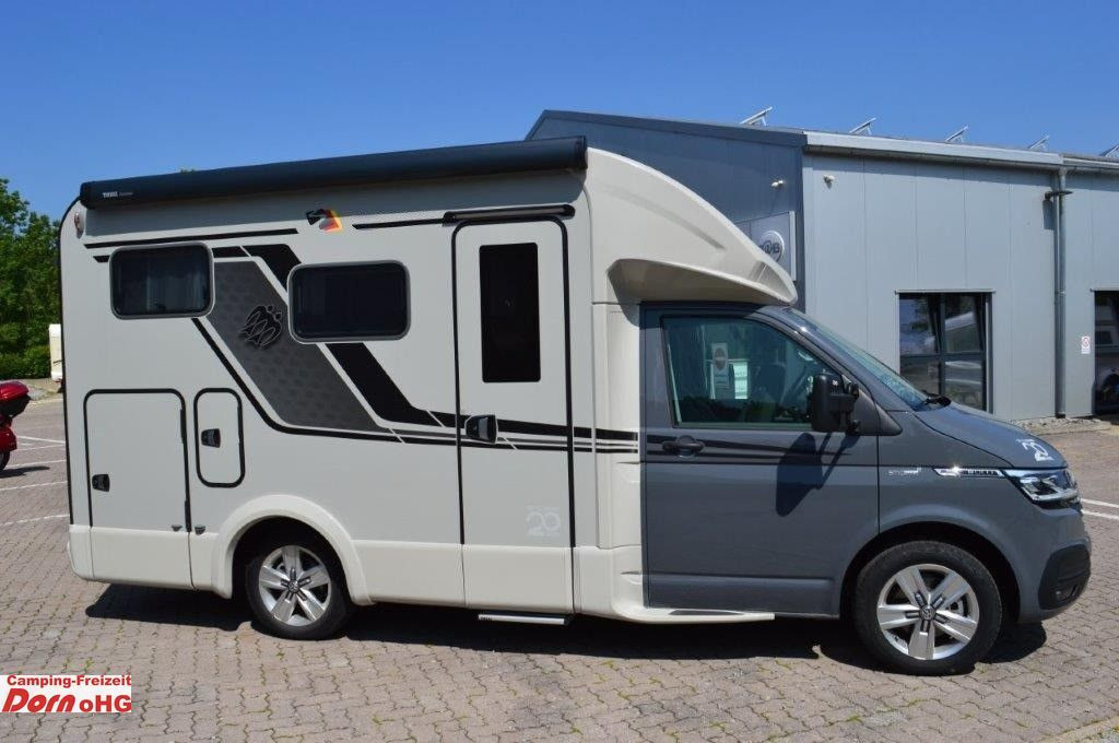 Nov Polintegriran avtodom Knaus Tourer VAN 500 MQ Vansation Chassis  in VW Pure Knaus Tourer VAN 500 MQ Vansation Chassis  in VW Pure: slika 1