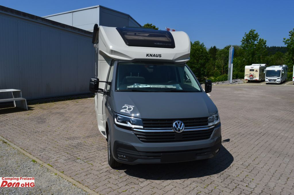 Knaus Tourer VAN 500 MQ Vansation Chassis in VW Pure Knaus Tourer VAN 500 MQ Vansation Chassis in VW Pure - Polintegriran avtodom: slika 3 Knaus Tourer VAN 500 MQ Vansation Chassis in VW Pure Knaus Tourer VAN 500 MQ Vansation Chassis in VW Pure - Polintegriran avtodom: slika 3