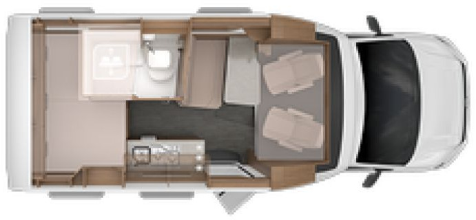 Knaus Tourer VAN 500 MQ Vansation Chassis in VW Pure Knaus Tourer VAN 500 MQ Vansation Chassis in VW Pure - Polintegriran avtodom: slika 2 Knaus Tourer VAN 500 MQ Vansation Chassis in VW Pure Knaus Tourer VAN 500 MQ Vansation Chassis in VW Pure - Polintegriran avtodom: slika 2