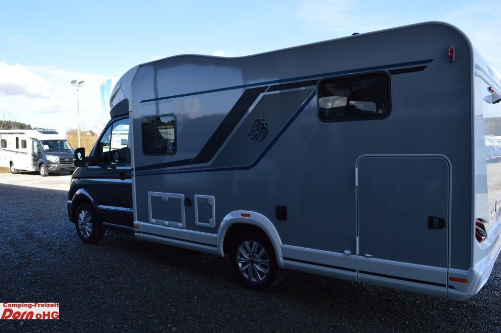 Knaus VAN WAVE 640 MEG VANSATION 163 PS/Schalter/4 Per - Polintegriran avtodom: slika 4 Knaus VAN WAVE 640 MEG VANSATION 163 PS/Schalter/4 Per - Polintegriran avtodom: slika 4