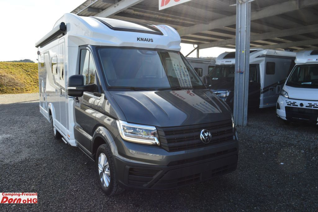Knaus VAN WAVE 640 MEG VANSATION 163 PS/Schalter/4 Per - Polintegriran avtodom: slika 2 Knaus VAN WAVE 640 MEG VANSATION 163 PS/Schalter/4 Per - Polintegriran avtodom: slika 2