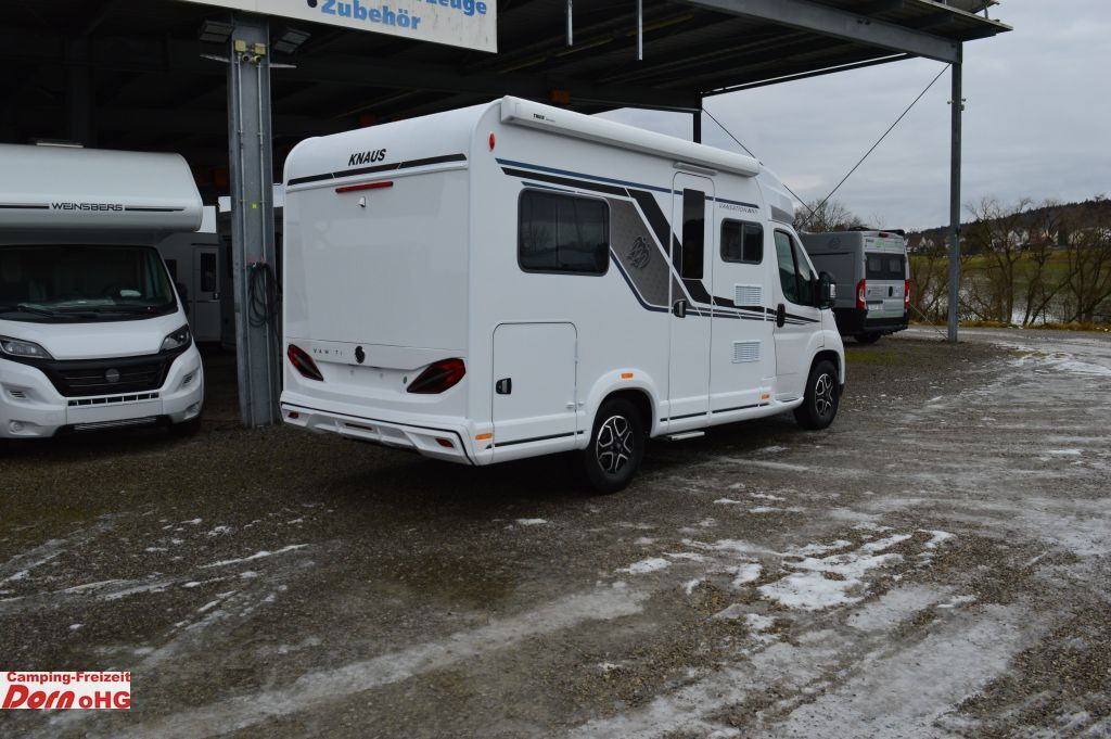 Knaus Van TI 550 MF VANSATION Automatik/140PS - Polintegriran avtodom: slika 4 Knaus Van TI 550 MF VANSATION Automatik/140PS - Polintegriran avtodom: slika 4