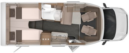Knaus Van TI 640 MEG VANSATION Licht&Assistenz-Paket I Knaus Van TI 640 MEG VANSATION Licht&Assistenz-Paket I - Polintegriran avtodom: slika 2 Knaus Van TI 640 MEG VANSATION Licht&Assistenz-Paket I Knaus Van TI 640 MEG VANSATION Licht&Assistenz-Paket I - Polintegriran avtodom: slika 2