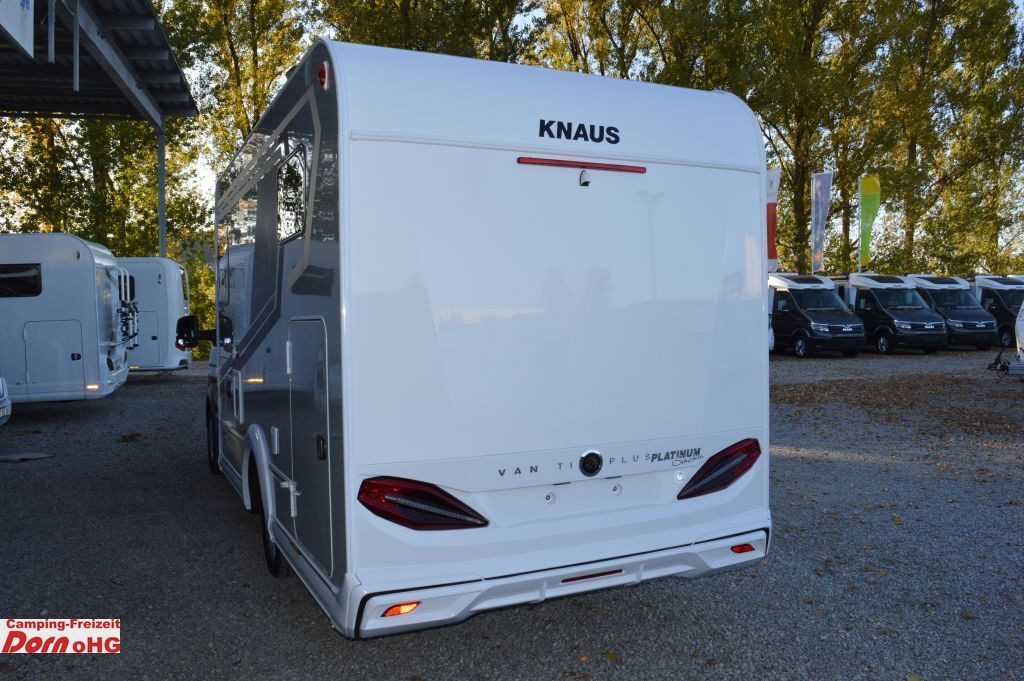 Knaus Van TI Plus 650 MEG Platinum Selection Allrad An - Polintegriran avtodom: slika 5 Knaus Van TI Plus 650 MEG Platinum Selection Allrad An - Polintegriran avtodom: slika 5