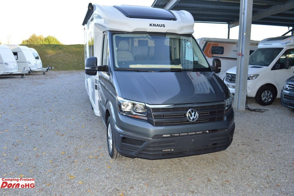 Knaus Van TI Plus 650 MEG Platinum Selection Allrad An - Polintegriran avtodom: slika 3 Knaus Van TI Plus 650 MEG Platinum Selection Allrad An - Polintegriran avtodom: slika 3