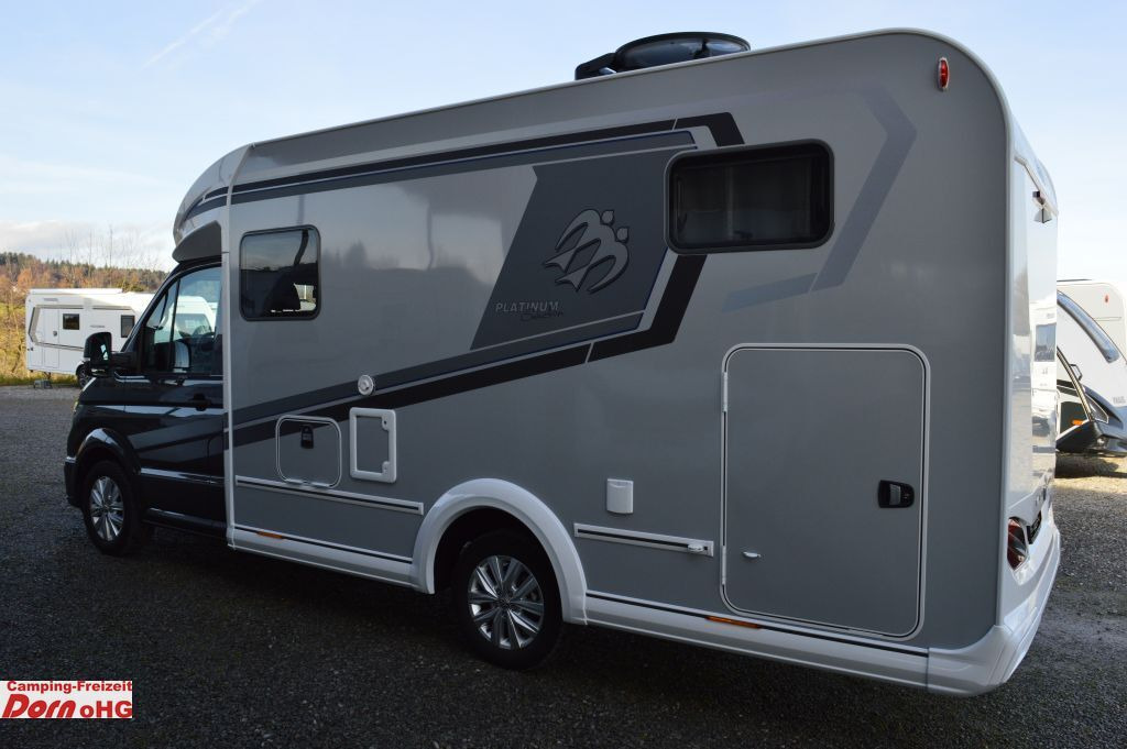 Knaus Van TI Plus 650 MEG Platinum Selection Allrad - Polintegriran avtodom: slika 4 Knaus Van TI Plus 650 MEG Platinum Selection Allrad - Polintegriran avtodom: slika 4