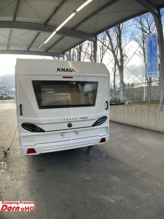 Knaus Yaseo 340 PX 5 Pakete Knaus Yaseo 340 PX 5 Pakete - Počitniška prikolica: slika 1 Knaus Yaseo 340 PX 5 Pakete Knaus Yaseo 340 PX 5 Pakete - Počitniška prikolica: slika 1