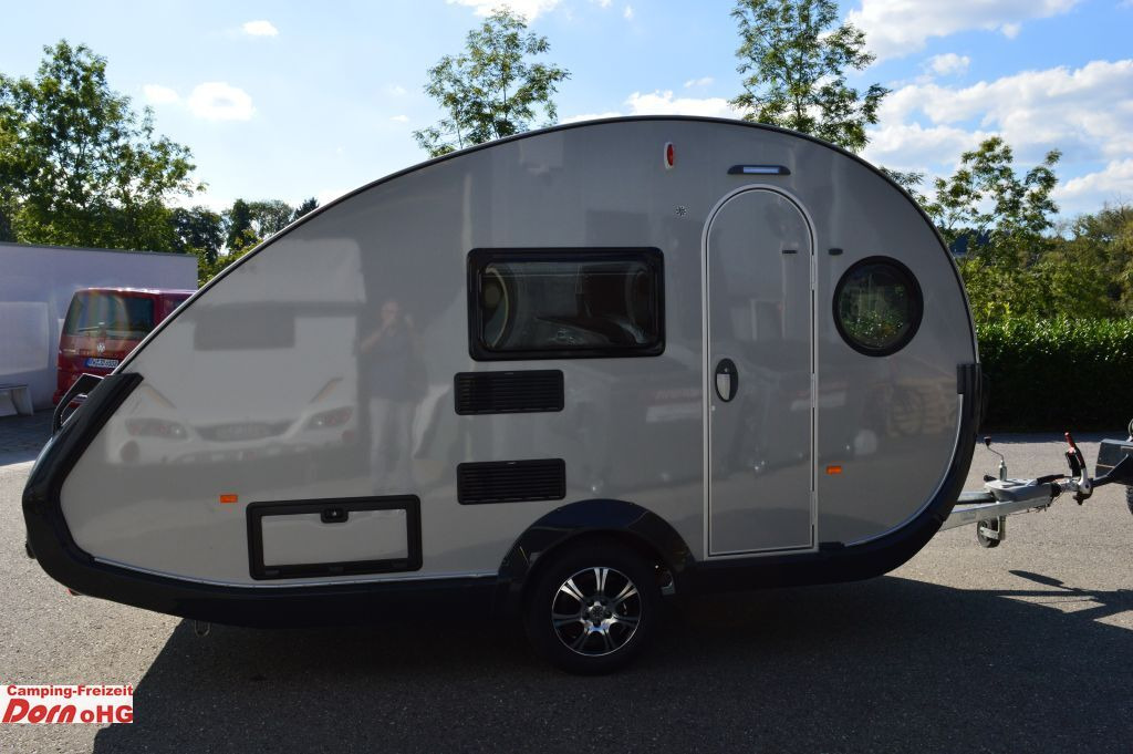 T@b BASIC 400 Auflastung 1500kg - Počitniška prikolica: slika 1 T@b BASIC 400 Auflastung 1500kg - Počitniška prikolica: slika 1