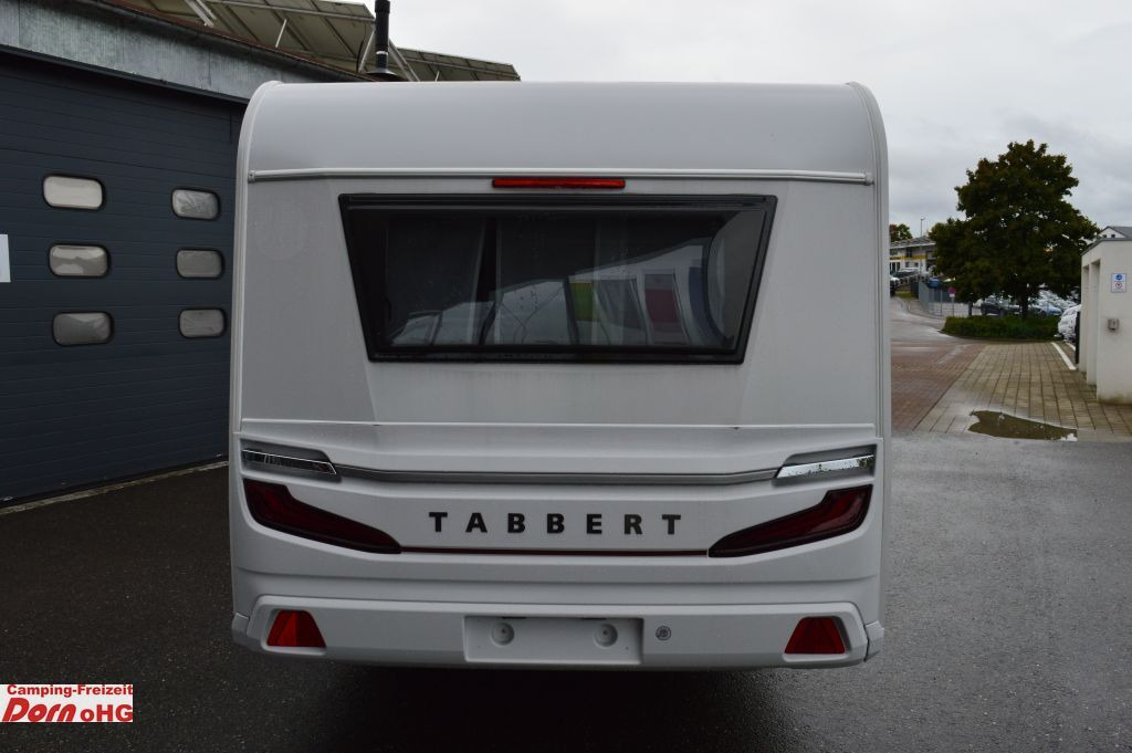 Tabbert Senara 490 TD 2,3 Premium Paket Exterieur - Počitniška prikolica: slika 4 Tabbert Senara 490 TD 2,3 Premium Paket Exterieur - Počitniška prikolica: slika 4