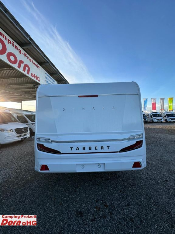 Tabbert Senara 620 DMK 2,5 ehem. Messefahrzeug Tabbert Senara 620 DMK 2,5 ehem. Messefahrzeug - Počitniška prikolica: slika 5 Tabbert Senara 620 DMK 2,5 ehem. Messefahrzeug Tabbert Senara 620 DMK 2,5 ehem. Messefahrzeug - Počitniška prikolica: slika 5