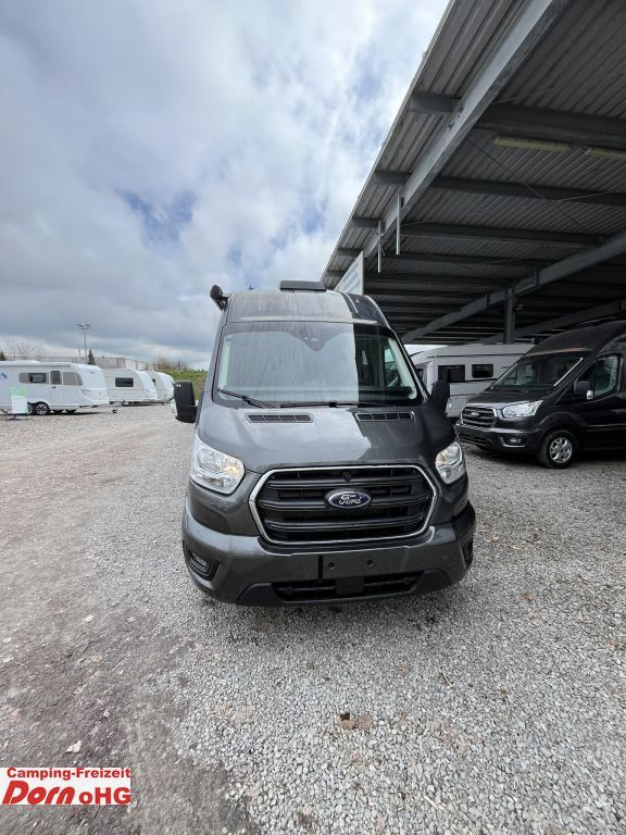 Weinsberg CaraBus 600 MQ Automatik/170PS - Kombi avtodom: slika 1 Weinsberg CaraBus 600 MQ Automatik/170PS - Kombi avtodom: slika 1