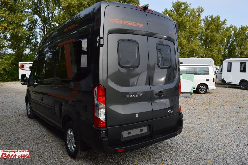 Weinsberg CaraBus 600 MQ Automatik/Assistenzpaket Weinsberg CaraBus 600 MQ Automatik/Assistenzpaket - Kombi avtodom: slika 5 Weinsberg CaraBus 600 MQ Automatik/Assistenzpaket Weinsberg CaraBus 600 MQ Automatik/Assistenzpaket - Kombi avtodom: slika 5