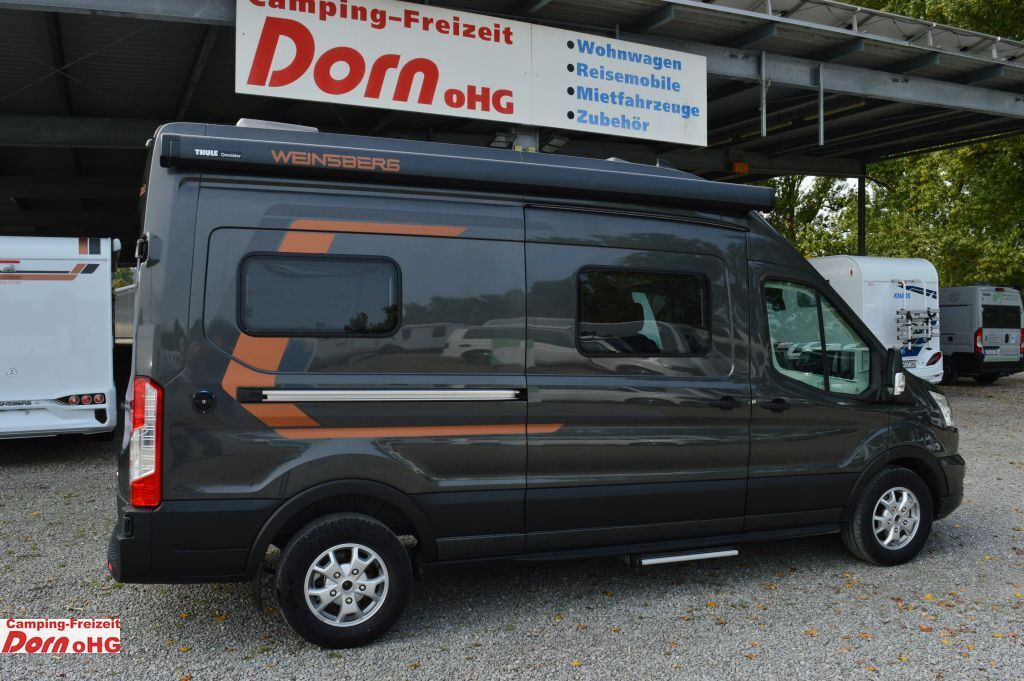 Weinsberg CaraBus 600 MQ Automatik/Assistenzpaket Weinsberg CaraBus 600 MQ Automatik/Assistenzpaket - Kombi avtodom: slika 1 Weinsberg CaraBus 600 MQ Automatik/Assistenzpaket Weinsberg CaraBus 600 MQ Automatik/Assistenzpaket - Kombi avtodom: slika 1