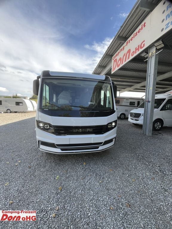 Weinsberg CaraCore 650 MF 180PS/Automatik/Maxi Weinsberg CaraCore 650 MF 180PS/Automatik/Maxi - Integriran avtodom: slika 1 Weinsberg CaraCore 650 MF 180PS/Automatik/Maxi Weinsberg CaraCore 650 MF 180PS/Automatik/Maxi - Integriran avtodom: slika 1