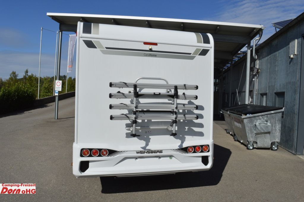 Weinsberg CaraHome 650 MEG Stylingpaket Alu - Alkoven avtodom: slika 5 Weinsberg CaraHome 650 MEG Stylingpaket Alu - Alkoven avtodom: slika 5
