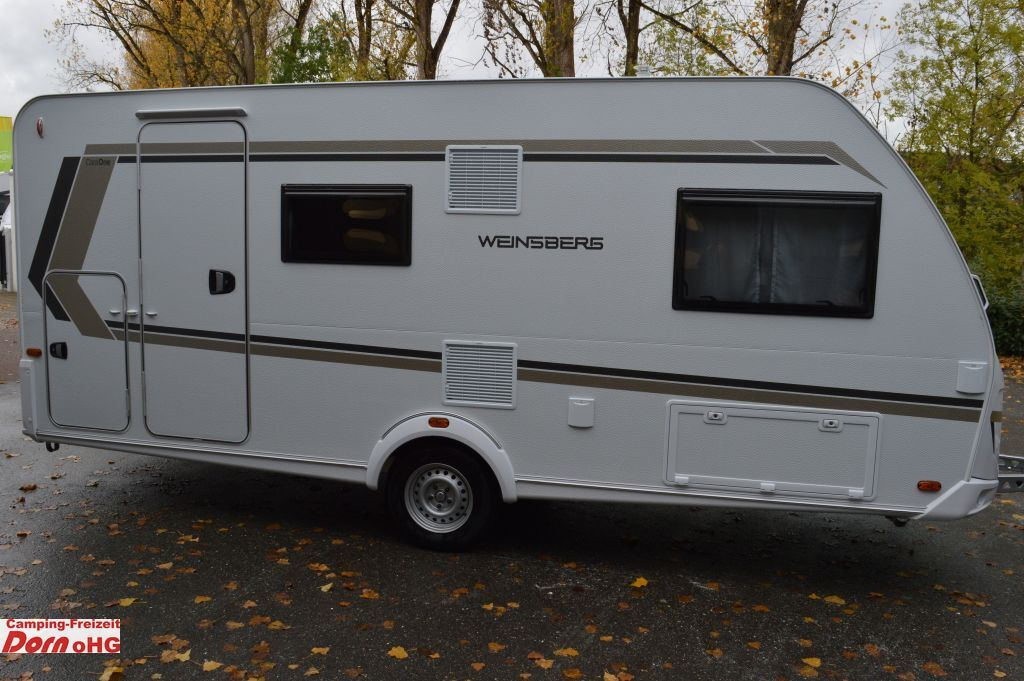 Weinsberg CaraOne 480 QDK 3 Pakete Weinsberg CaraOne 480 QDK 3 Pakete - Počitniška prikolica: slika 3 Weinsberg CaraOne 480 QDK 3 Pakete Weinsberg CaraOne 480 QDK 3 Pakete - Počitniška prikolica: slika 3