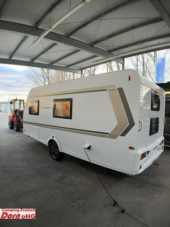 Weinsberg CaraOne 500 FDK Viel Ausstattung - Počitniška prikolica: slika 5 Weinsberg CaraOne 500 FDK Viel Ausstattung - Počitniška prikolica: slika 5