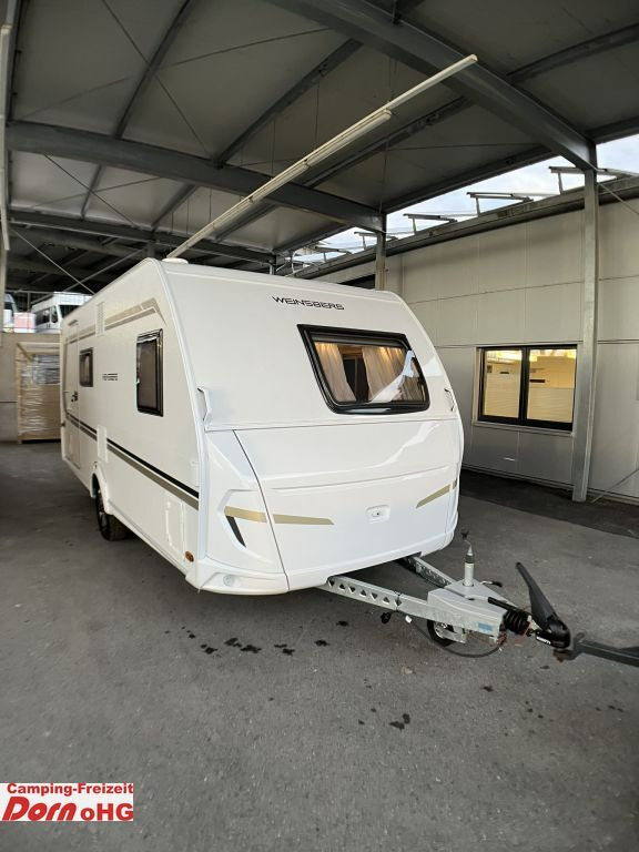 Weinsberg CaraOne 500 FDK Viel Ausstattung - Počitniška prikolica: slika 3 Weinsberg CaraOne 500 FDK Viel Ausstattung - Počitniška prikolica: slika 3