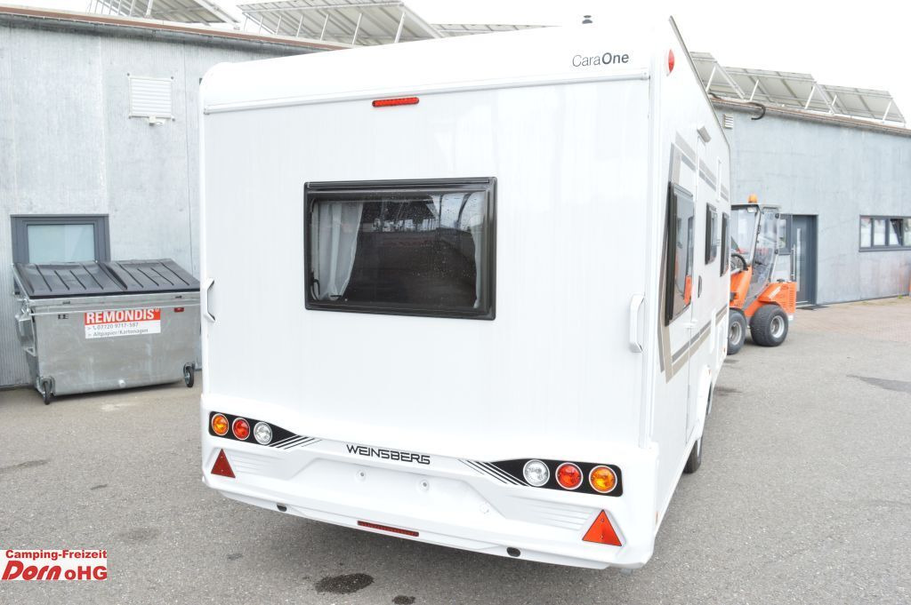 Weinsberg CaraOne 540 EUH Deckenschrank - Počitniška prikolica: slika 4 Weinsberg CaraOne 540 EUH Deckenschrank - Počitniška prikolica: slika 4