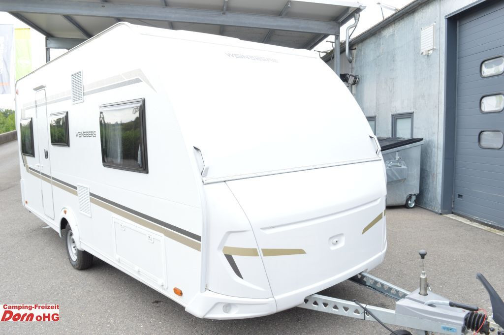 Weinsberg CaraOne 540 EUH Deckenschrank - Počitniška prikolica: slika 3 Weinsberg CaraOne 540 EUH Deckenschrank - Počitniška prikolica: slika 3