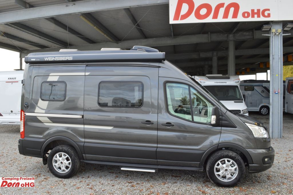 Weinsberg CaraTour 550 MQ Assistenzpaket/Automatik Weinsberg CaraTour 550 MQ Assistenzpaket/Automatik - Kombi avtodom: slika 1 Weinsberg CaraTour 550 MQ Assistenzpaket/Automatik Weinsberg CaraTour 550 MQ Assistenzpaket/Automatik - Kombi avtodom: slika 1