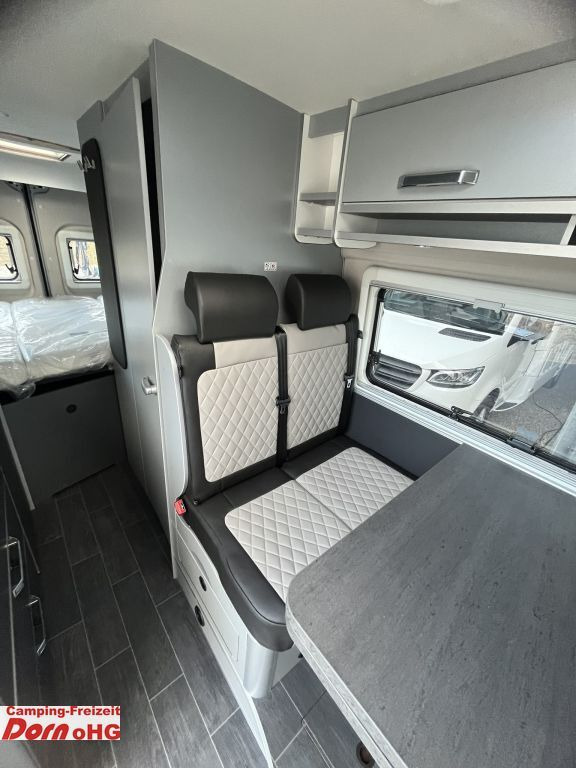Kombi avtodom Weinsberg CaraTour 600 MQ Viel _Ausstattung Weinsberg CaraTour 600 MQ Viel _Ausstattung: slika 15