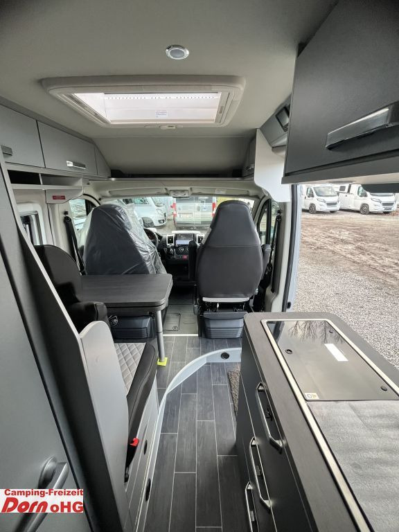 Kombi avtodom Weinsberg CaraTour 600 MQ Viel _Ausstattung Weinsberg CaraTour 600 MQ Viel _Ausstattung: slika 18