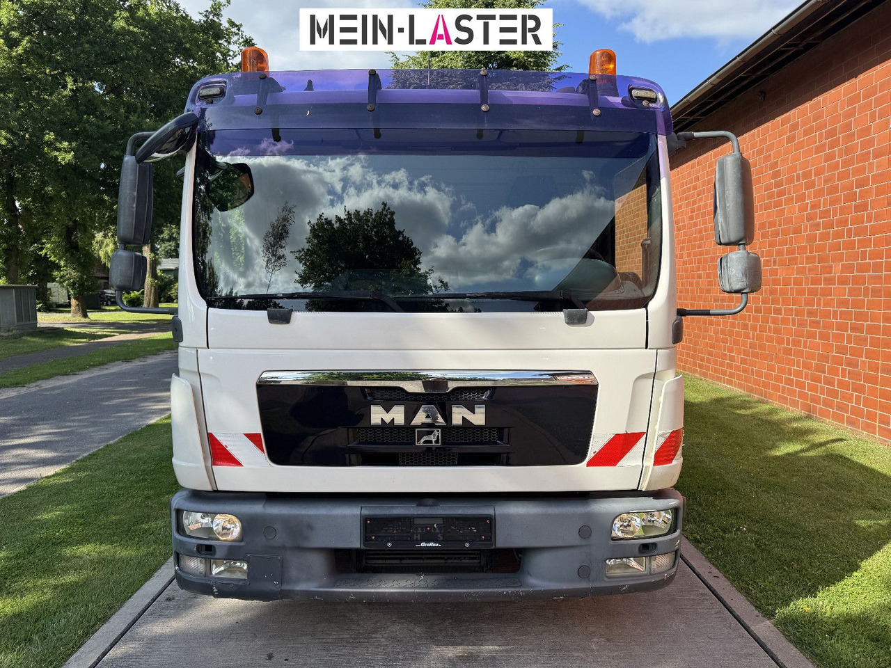 MAN TGL 8.150 3 S-Kipper Atlas 75 10m -1t. Funk FB - Dostavno vozilo prekucnik: slika 3 MAN TGL 8.150 3 S-Kipper Atlas 75 10m -1t. Funk FB - Dostavno vozilo prekucnik: slika 3