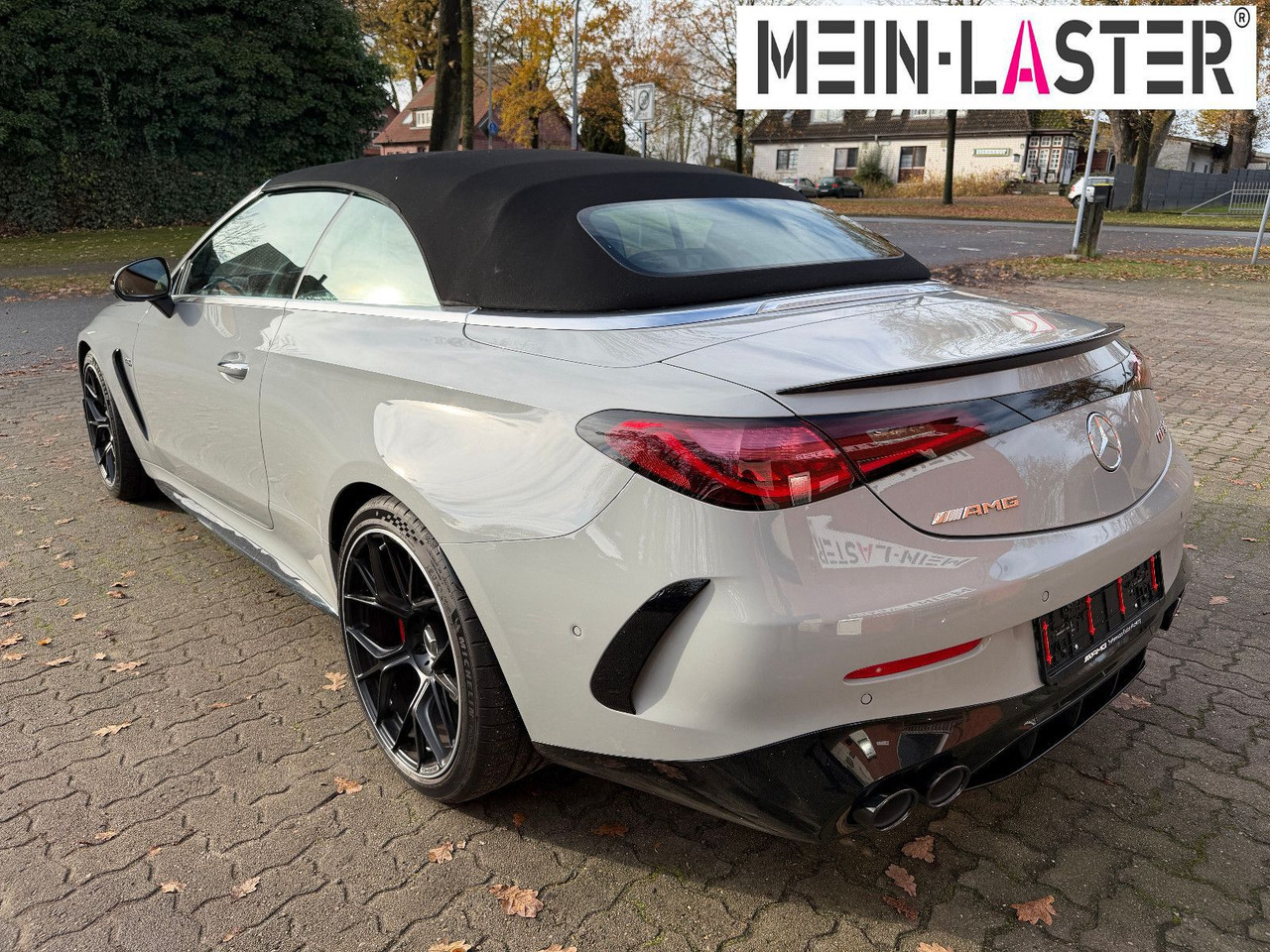 Mercedes-Benz CLE 53 Cabrio 4Matic AMG Performance - Kabriolet: slika 3 Mercedes-Benz CLE 53 Cabrio 4Matic AMG Performance - Kabriolet: slika 3