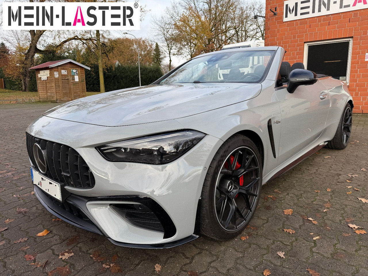 Mercedes-Benz CLE 53 Cabrio 4Matic AMG Performance - Kabriolet: slika 1 Mercedes-Benz CLE 53 Cabrio 4Matic AMG Performance - Kabriolet: slika 1