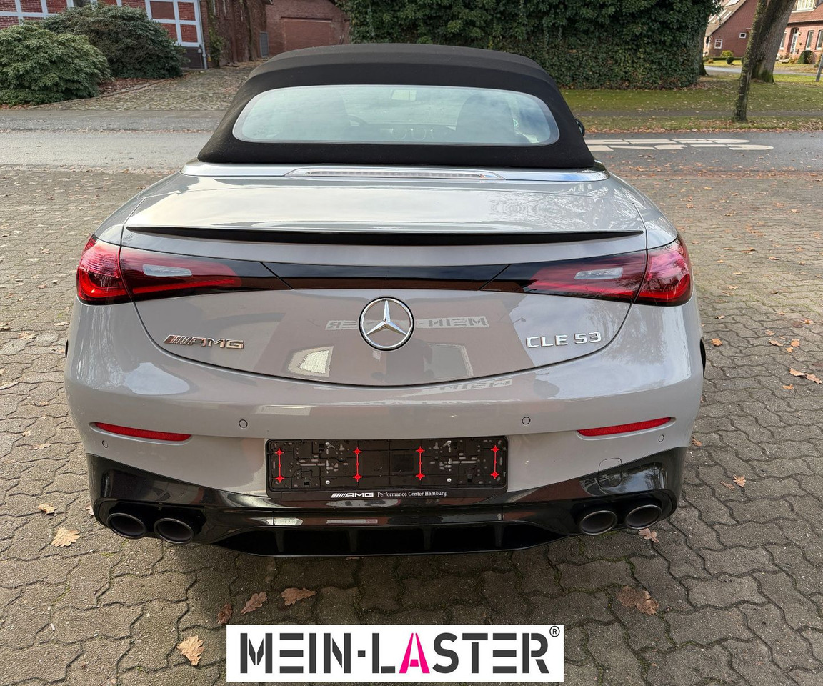 Mercedes-Benz CLE 53 Cabrio 4Matic AMG Performance - Kabriolet: slika 5 Mercedes-Benz CLE 53 Cabrio 4Matic AMG Performance - Kabriolet: slika 5