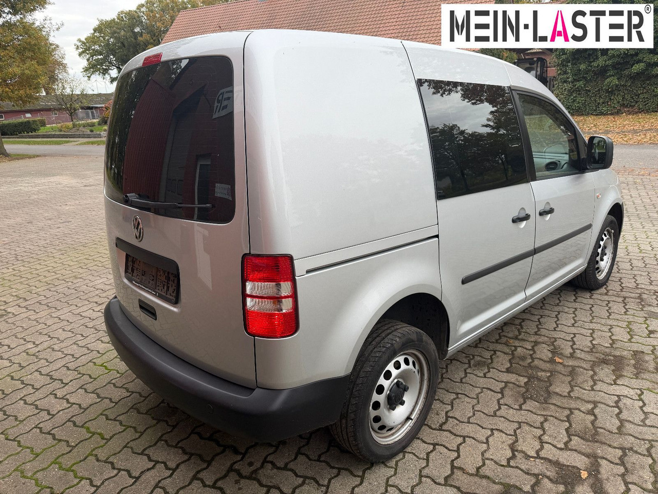 Volkswagen Caddy 2.0 TDI Kasten Soccer 4Motion Automatik - Furgon: slika 5 Volkswagen Caddy 2.0 TDI Kasten Soccer 4Motion Automatik - Furgon: slika 5