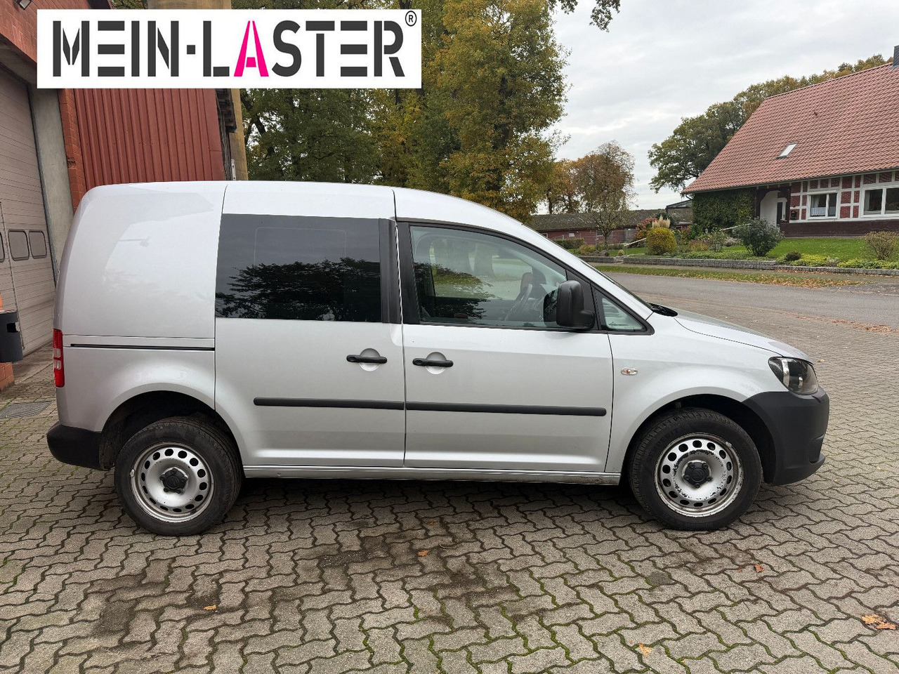 Volkswagen Caddy 2.0 TDI Kasten Soccer 4Motion Automatik - Mali kombi: slika 3 Volkswagen Caddy 2.0 TDI Kasten Soccer 4Motion Automatik - Mali kombi: slika 3