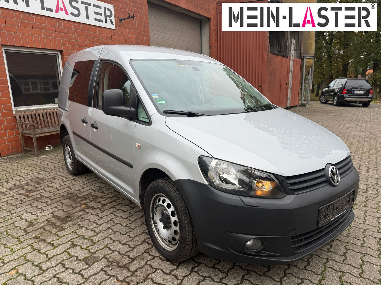 Volkswagen Caddy 2.0 TDI Kasten Soccer 4Motion Automatik - Furgon: slika 2 Volkswagen Caddy 2.0 TDI Kasten Soccer 4Motion Automatik - Furgon: slika 2