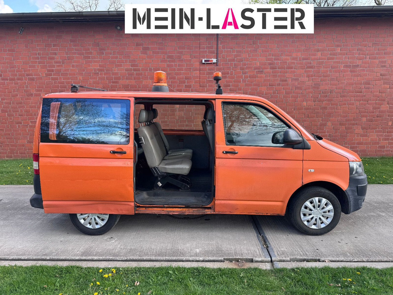 Volkswagen T5 2.0 tdi Bus 9 Sitzer - Potniški kombi: slika 3 Volkswagen T5 2.0 tdi Bus 9 Sitzer - Potniški kombi: slika 3